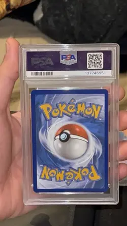 Pokemon Paradise Resort Promo World Championships '23 PSA 9 MINT Portuguese - Image 4