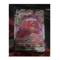 The Pokemon Company Gengar VMAX Fusion Strike Holo 320 HP 157/264 - Image 1