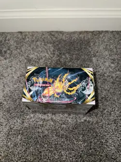 Pokemon TCG Sword & Shield Silver Tempest Booster Box Factory Sealed - Image 2