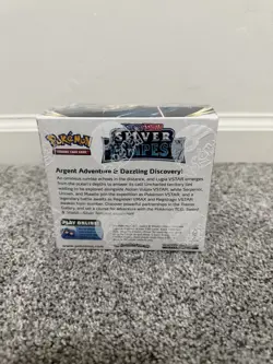 Pokemon TCG Sword & Shield Silver Tempest Booster Box Factory Sealed - Image 5