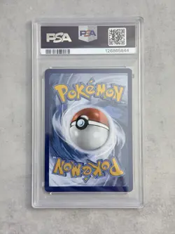 Pokemon Pikachu Illustration 173/165 Scarlet & Violet 151 PSA 8 - Image 2