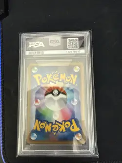 Alph Lithograph Pokemon 2010 L2 Reviving Legends 1st ED Japanese 081/080 PSA 10 - Image 2