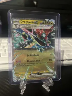 Dragapult EX 73/131 Prismatic Evolutions Pokemon TCG - Image 1