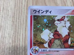 Arcanine 014/080 Holo Rare Magma vs Aqua Pokemon Japanese LP - CE9967 - Image 5