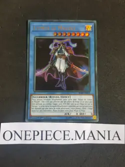 Yu-gi-oh! Litmus Le Maudit BLRR-FR013 ULTRA/RARE VF - Image 1