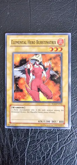 Yu-Gi-Oh! TCG - The Lost Millennium - Singles - Image 3