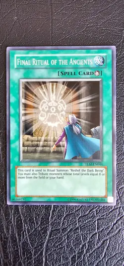 Yu-Gi-Oh! TCG - The Lost Millennium - Singles - Image 5