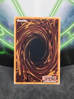 Yugioh The Winged Dragon of Ra TN19-EN009 Prismatic Secret Rare NM - Image 2