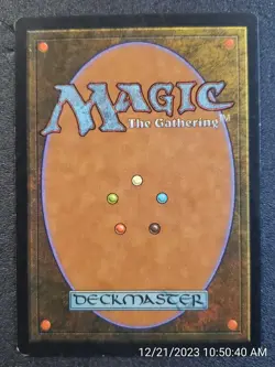 Helm of Awakening Visions PLD Artifact Uncommon MAGIC GATHERING CARD . (DS3D1B2) - Image 2