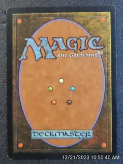 Helm of Awakening Visions PLD Artifact Uncommon MAGIC GATHERING CARD . (DS3D1B2) - Image 4