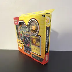 Pokemon Day 2026 Collection Box Special Edition Booster Packs & Pikachu Card - Image 3