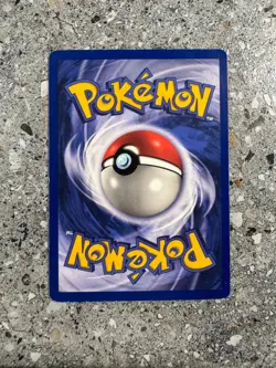 Pokemon TCG Cards Vileplume 31/64 Jungle Rare PLAYED - Image 2