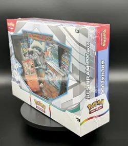 Sealed New Pokemon Melmetal/Black Kyurem and Archaludon/Reshiram EX Box Bundles - Image 1