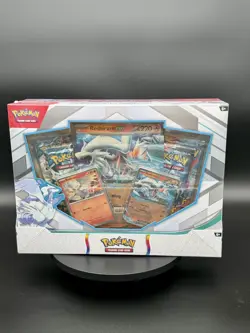 Sealed New Pokemon Melmetal/Black Kyurem and Archaludon/Reshiram EX Box Bundles - Image 3