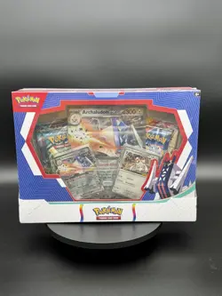 Sealed New Pokemon Melmetal/Black Kyurem and Archaludon/Reshiram EX Box Bundles - Image 4