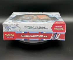 Sealed New Pokemon Melmetal/Black Kyurem and Archaludon/Reshiram EX Box Bundles - Image 5