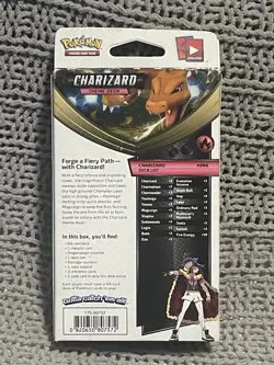 Pokemon Sword & Shield Charizard Deck Vivid Voltage New Sealed - Image 2