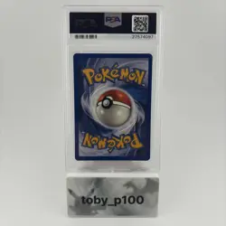 Pokemon Aerodactyl 1/144 Skyridge #1 TCG 2003 - PSA 10 - Image 2