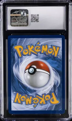 2023 POKEMON SCARLET & VIOLET 151 #201/165 ALAKAZAM EX CGC 10 GEM MINT - Image 2