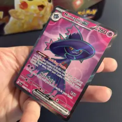 Pokemon TCG Mismagius EX 112/094 Phantasmal Flames - Image 5