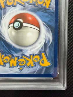 Pokemon TCG: 2017 Mewtwo GX 78/73 Alt Art Secret Rare Shining Legends PSA 3 VG - Image 5