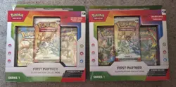 Pokemon TCG First Partner Illustration Collection Series 1 2026 Brand New Sealed - Image 5