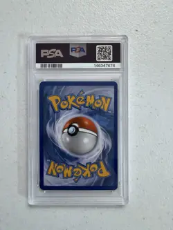 Pokemon Reshiram Full Art Ultra Rare RC22/RC25 Holo PSA Legendary Treasures - Image 2
