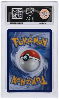 Pokemon TCG - Mega Latias Ex 163/132 - ACE 10 - Perfect Subgrades - Image 2