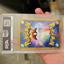 Pokemon Charizard Shining Darkness Unlimited Holo Rare #006 PSA 9 Mint - Image 2
