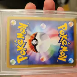 Pokemon Charizard Shining Darkness Unlimited Holo Rare #006 PSA 9 Mint - Image 4
