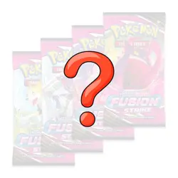4x Pokemon Booster Pack Mystery Bundle New Sealed Holo Included | English | UK - Image 1