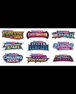 4x Pokemon Booster Pack Mystery Bundle New Sealed Holo Included | English | UK - Image 2