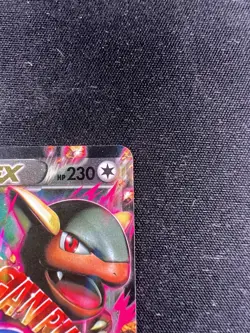 [NM] M Kangaskhan EX Pokemon Japanese 094/131 CP4 Premium Champion Pack 27F19 - Image 3