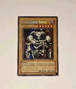 Summoned Skull BPT-002 Collectors Tin Limited Edition Secret Rare LP - Image 1