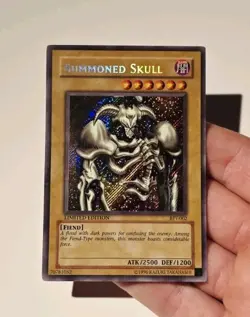 Summoned Skull BPT-002 Collectors Tin Limited Edition Secret Rare LP - Image 3