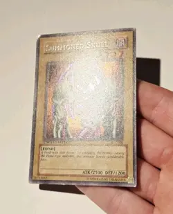 Summoned Skull BPT-002 Collectors Tin Limited Edition Secret Rare LP - Image 4