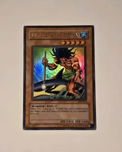 The Legendary Fisherman PSV-076 Ultra Rare Unlimited LP - Image 1