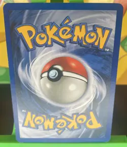 Pokemon TCG Lapras Fossil Holo Unlimited Rare Card 10/62 MP WoTC Vintage 1999 - Image 2