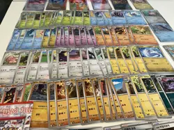 Pokemon Korean 151 Card Lot 100+ NM Cards Holos Rares Common + Random EX Hit - Image 4