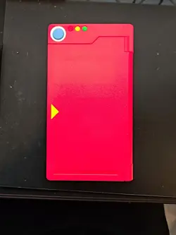 Pokemon Pokedex Slab Case Pokemon Card Holder - Image 3