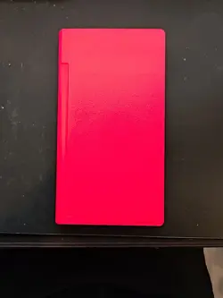 Pokemon Pokedex Slab Case Pokemon Card Holder - Image 4