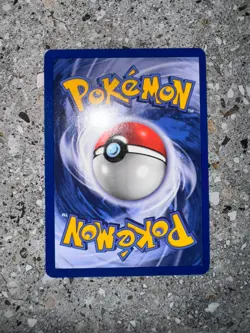 Pokemon TCG Cards Zapdos 30/62 Fossil Rare NM - Image 4
