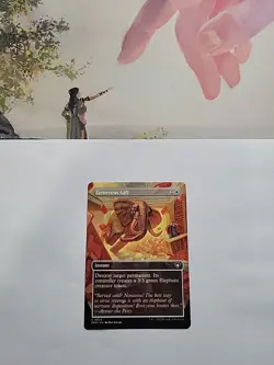 MTG - Generous Gift (Borderless) Commander Masters Regular C#0624 - Image 2