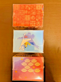 Pokemon Center Japan Card Special Box Tohoku Hiroshima Fukuoka 3 Set Sealed - Image 3