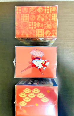 Pokemon Center Japan Card Special Box Tohoku Hiroshima Fukuoka 3 Set Sealed - Image 5