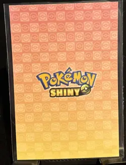 Rare Pokemon Shiny Full Art Rayquaza Low Pop Cracked Ice Holo Card ⭐ - Image 2