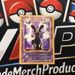 Rare Full Art Umbreon 191 NM 3R Torneo De Maestros Rare Pokemon Card Low Pop - Image 1
