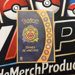 Rare Full Art Umbreon 191 NM 3R Torneo De Maestros Rare Pokemon Card Low Pop - Image 2