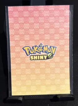 Rare Pokemon Shiny Full Art #197 Umbreon Low Pop Cracked Ice Holo Card ⭐ - Image 2
