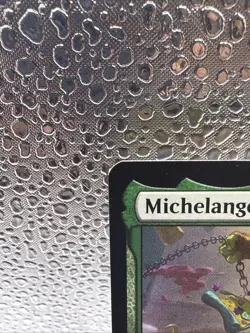 Michelangelo, Weirdness to 11 Teenage Mutant Ninja Turtles Regular - Image 2